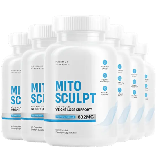MitoSculpt supplement