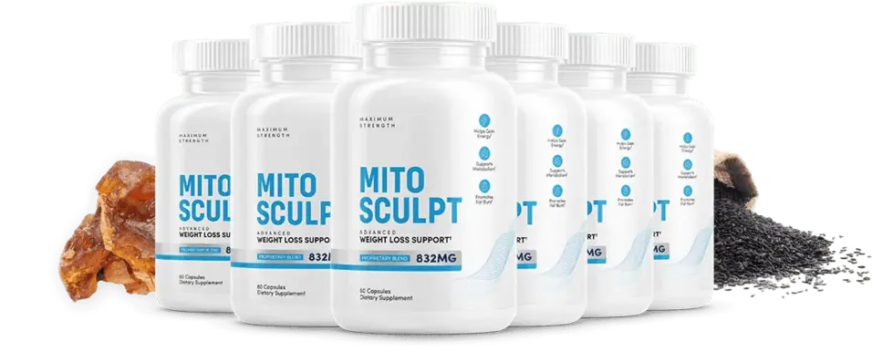 MitoSculpt weight loss supplement